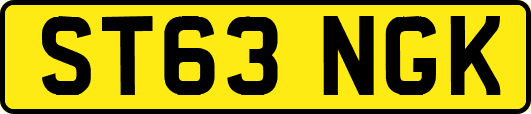 ST63NGK