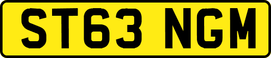 ST63NGM