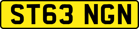 ST63NGN