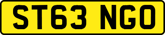 ST63NGO