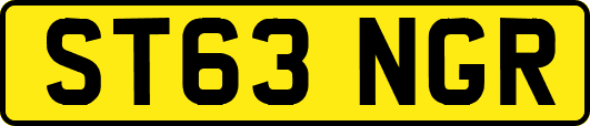 ST63NGR