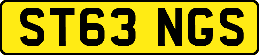 ST63NGS
