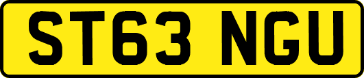 ST63NGU