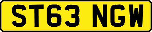 ST63NGW