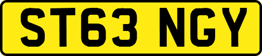 ST63NGY