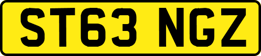 ST63NGZ