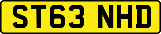 ST63NHD