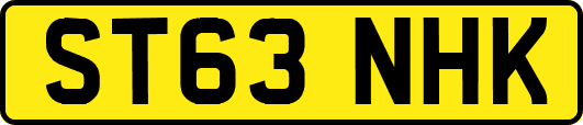 ST63NHK