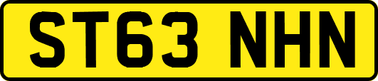 ST63NHN