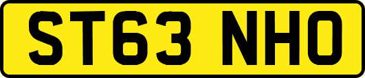 ST63NHO