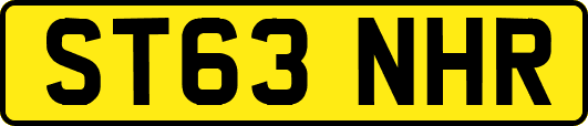 ST63NHR