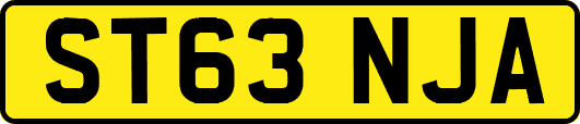 ST63NJA