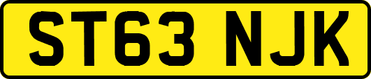 ST63NJK