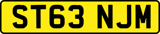 ST63NJM
