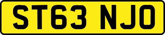 ST63NJO