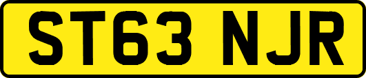 ST63NJR