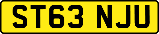 ST63NJU