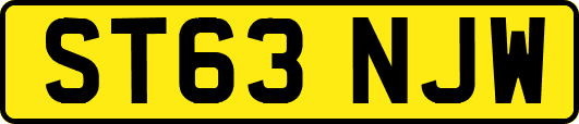 ST63NJW