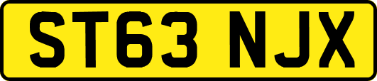 ST63NJX