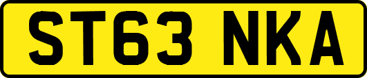 ST63NKA