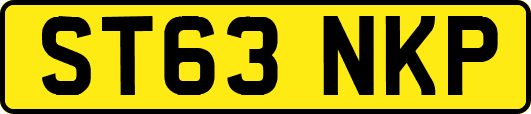 ST63NKP