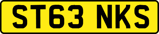 ST63NKS