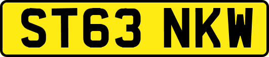 ST63NKW