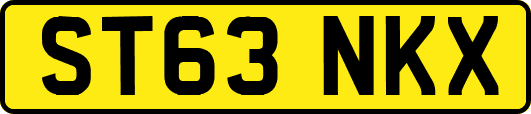 ST63NKX