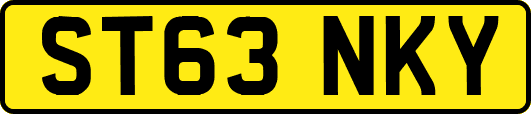 ST63NKY