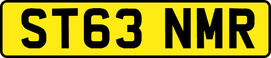 ST63NMR