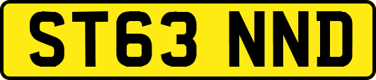 ST63NND