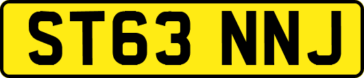 ST63NNJ