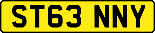 ST63NNY