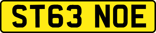 ST63NOE