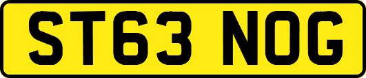 ST63NOG
