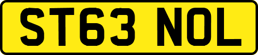 ST63NOL