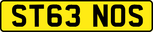 ST63NOS