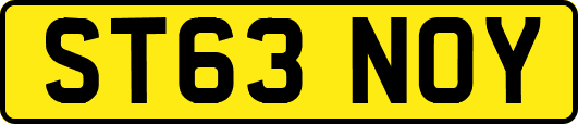 ST63NOY