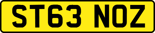 ST63NOZ