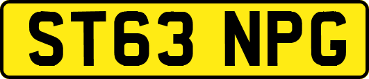 ST63NPG