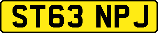 ST63NPJ