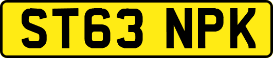 ST63NPK