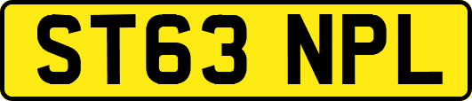 ST63NPL