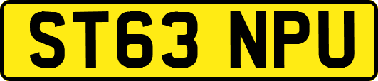 ST63NPU