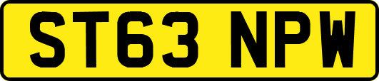ST63NPW