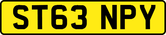 ST63NPY