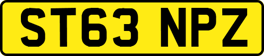 ST63NPZ