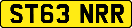ST63NRR