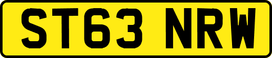 ST63NRW