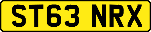 ST63NRX